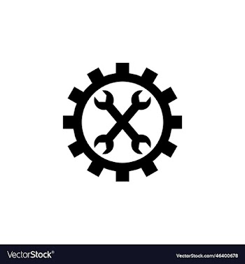 mechanic icon design