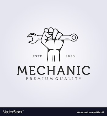 mechanic or technician service maintenance