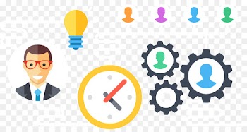 Mechanical Engineering Gear Vector graphics Technology - process flow 