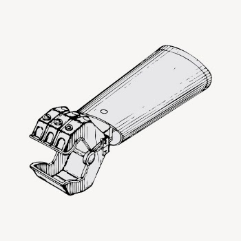 Mechanical hand clipart, tool illustration | Free Vector - rawpixel