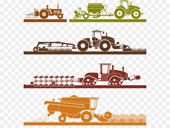 Mechanised agriculture Agricultural machinery Mechanization Combine Harvester - People farming 