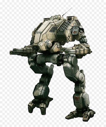 MechWarrior Online BattleTech MechWarrior 3050 Mecha MechWarrior 4: Vengeance - armament illustration 