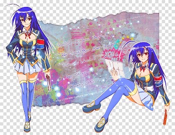 Medaka Box Anime Black God Medaka Kurokami Mangaka, Anime transparent background PNG clipart