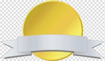 Medal Award , banner gold transparent background PNG clipart