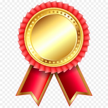 Medal Diagram Clip art - Red Award Rosette PNG Clipar Image 