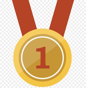 Medal Order Logo Badge - Rank Medal Medal HD PN Chart 