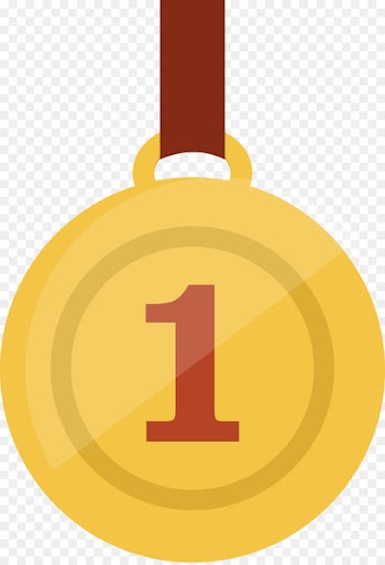 Medal Order Logo Trophy - Rank Medal Medal HD PN Chart 