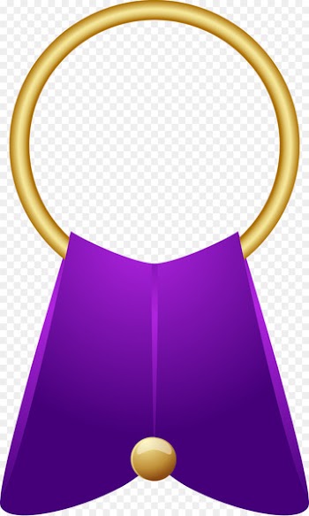 Medal Portable Network Graphics Image Badge Purple - badge 