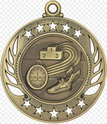 Medal Volleyball Award Trophy Sports - medal 