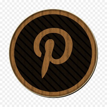 media icon online icon pinterest icon