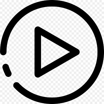 Media player Computer Icons Scalable Vector Graphics Video - play button transparent free 