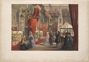 Mediaeval Court: The Great Exhibition | Free Photo - rawpixel