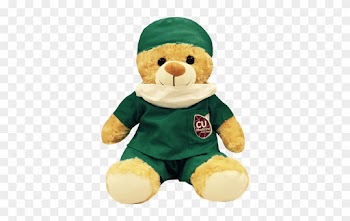 Medic Bear - Cuhk Medic Bear