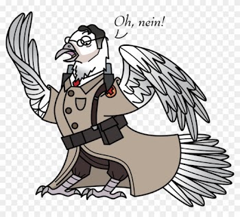 Medic Dove By Inkrose98 - Medic Dove