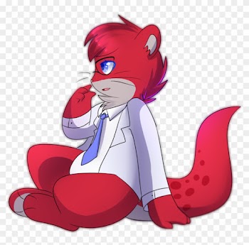 Medic Otter, Bartolome Thomas “tomes” Luterrus, Is - Cartoon