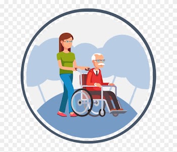 Medical Accompaniment - Silla De Ruedas Adulto Mayor