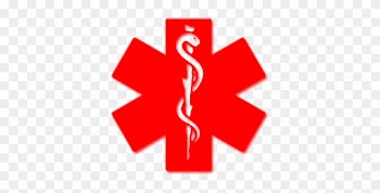 Medical Alert Symbol Clip Art - Medic Alert Bracelet Symbol