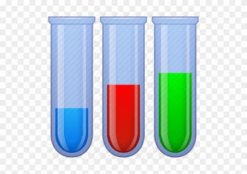 Medical Analysis Png Clipart Laboratory Test Tubes - Test Tubes Png