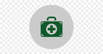 Medical Assistance - Heart Problem Prevention Icons