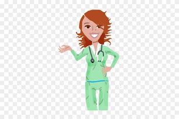 Medical Assistant Clipart - Nurse Free Clipart