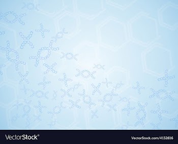 Medical background vector image
