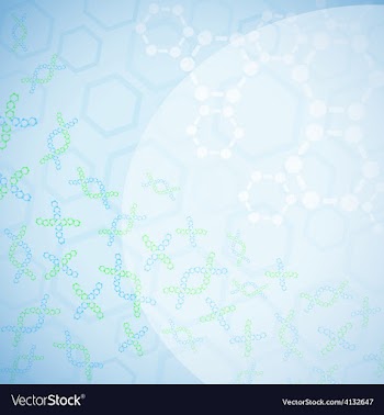 Medical background vector image
