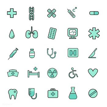 Medical bandage care | Free stock vector - 395899