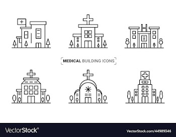 medical building icon