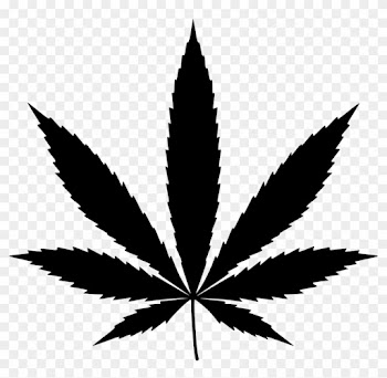 Medical Cannabis Cannabis Sativa Clip Art - Marijuana Icon