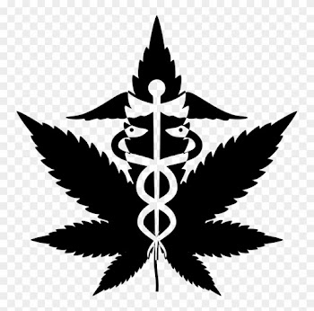 Medical Cannabis Medicine Drug Cannabis Smoking - Marijuana Leaf