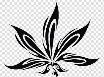 Medical cannabis Tattoo Tetrahydrocannabinol Drawing, bale transparent background PNG clipart