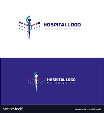medical care hospital clinic application logo