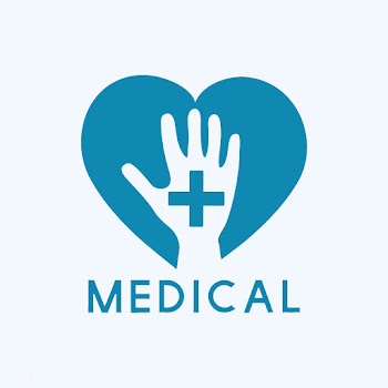 Medical care service logo vector | Free stock vector - 538826