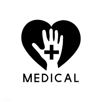 Medical care service logo vector | Free stock vector - 538827