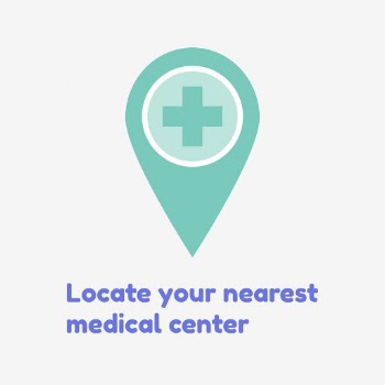 Medical center Instagram post template, | Free PSD Template - rawpixel
