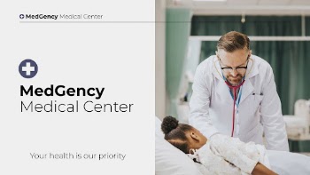 Medical center presentation template, healthcare | Free Vector Template - rawpixel