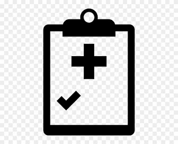 Medical Chart Clipart