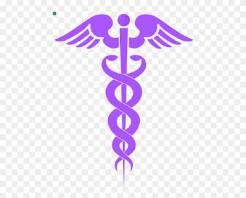 Medical Clipart Doctor Symbol - Caduceus Vector