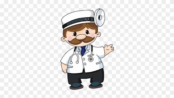 Medical Clipart Funny - Doctor In Cartoons