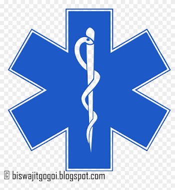 Medical Clipart Medical Emergency - Star Of Life