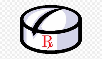 Medical Clipart Medicine Pill - Tablet Medicine Clipart