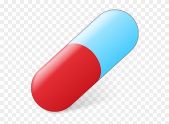 Medical Clipart Medicine Tablet - Icone Médicament