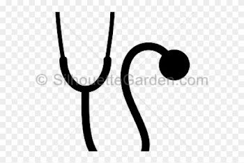 Medical Clipart Stethoscope - Copyright