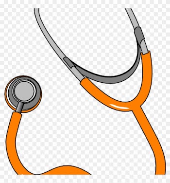 Medical Cliparts Free To Use Public Domain Medical - Stethoscope Clipart