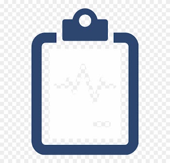Medical Clipboard Icon - Medical Clipboard Icon