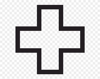 Medical Cross Cliparts - Psychological Help