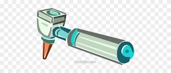 Medical Equipment Royalty Free Vector Clip Art Illustration - Medizinische Geräte Clipart