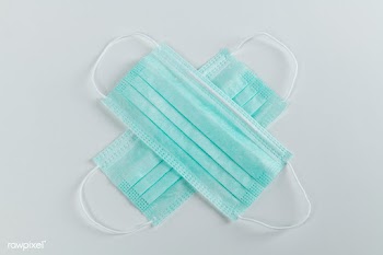 Medical face mask for coronavirus protection | Free  photo - 2296907