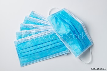 Medical face masks for coronavirus protection