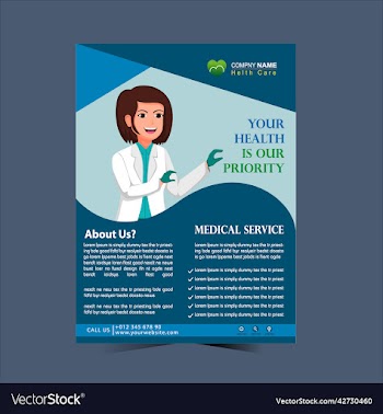 medical flyer medicine flyer health flyer